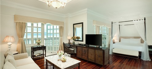 Junior Suite Ocean View Junior Suite Ocean View